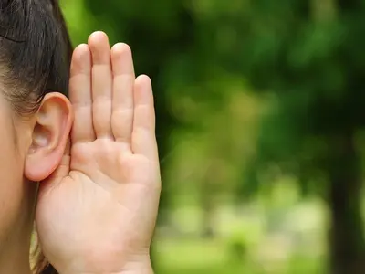 کاهش شنوایی