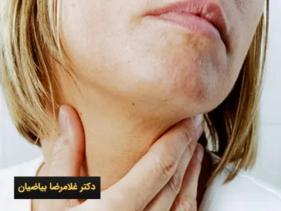 تشخیص سرطان حنجره