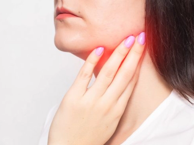 تومور غدد بزاقی چیست و چه علائمی دارد؟