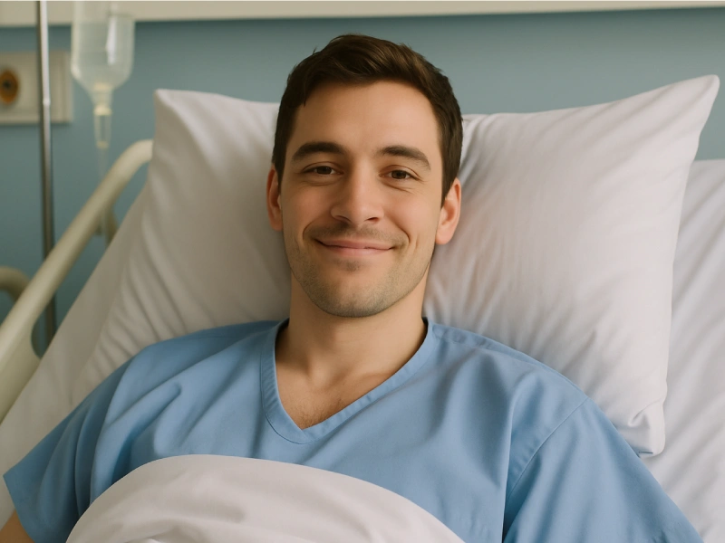 مراقبتهای بعد از جراحی آندوسکوپی سینوس