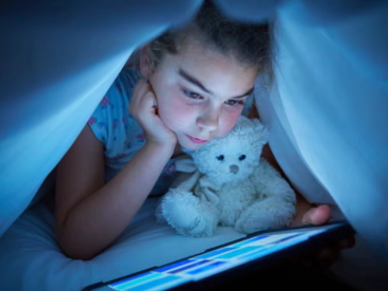 اختلال خواب در کودکان