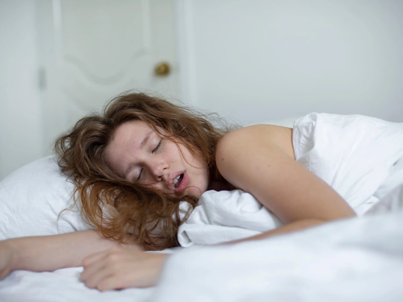 خروپف بعد از عمل بینی