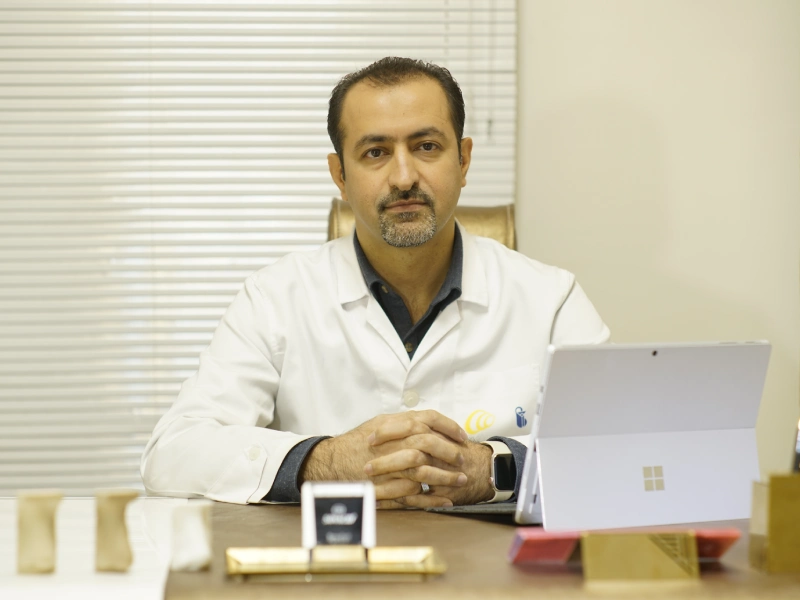 بهترین جراح بینی طبیعی در تهران