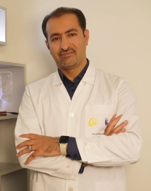 دکتر بیاضیان